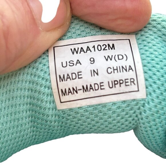 Propet One Ortholite Womens Athletic Shoe Size 9 (D) Mesh Breathable Upper #1558 - Picture 2 of 9